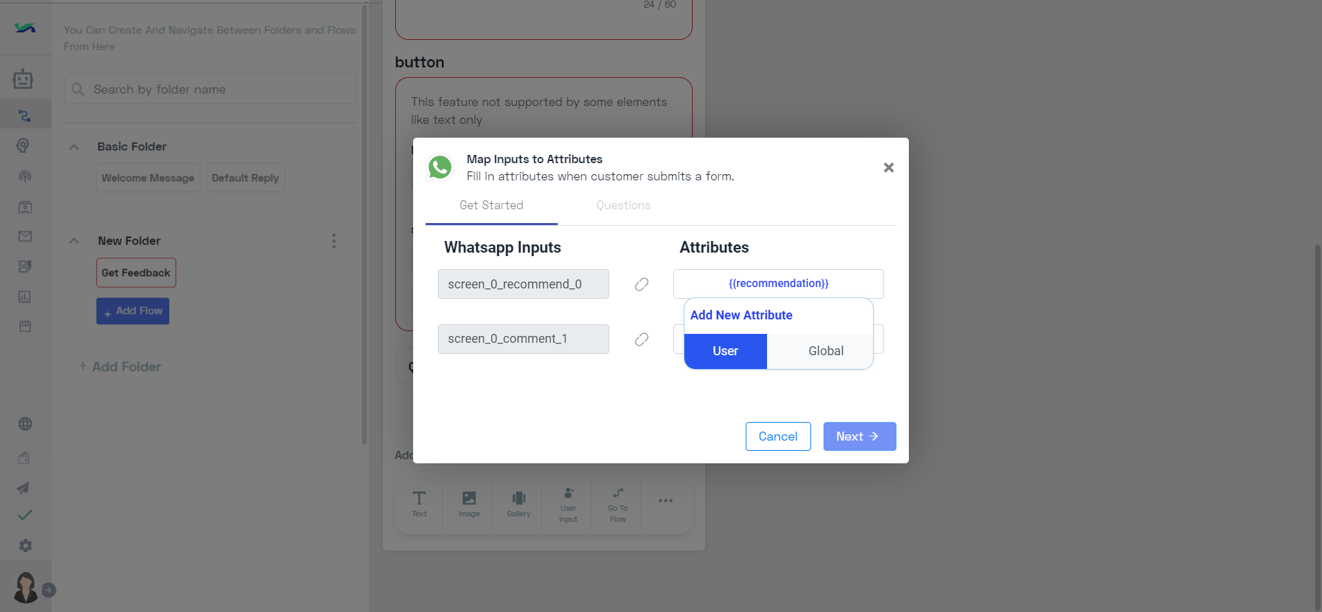 Type the desired “Attribute Name” for mapping. (1).png